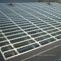 Steel Gratings as Trench Cover